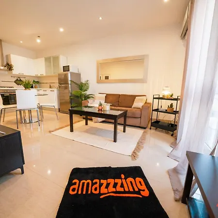 Stylish Right By The Promenade Apartment Sliema