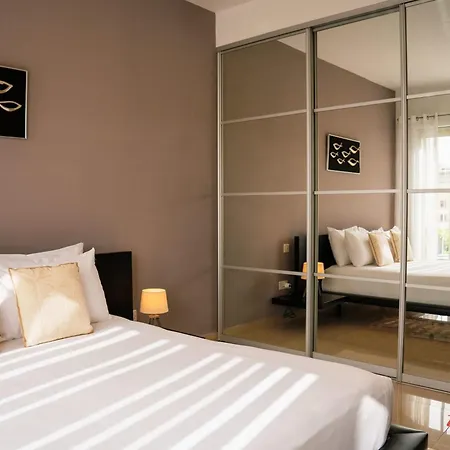 Stylish Right By The Promenade Appartement *