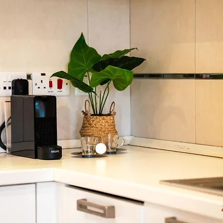 Stylish Right By The Promenade Apartment Sliema