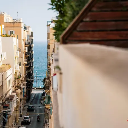 Appartement Stylish Right By The Promenade Sliema