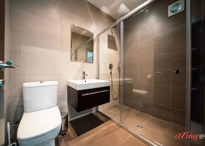 Apartament Stylish Right By The Promenade *