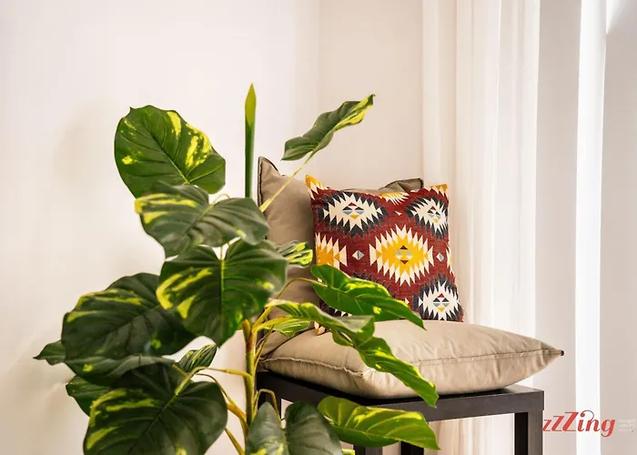 Apartament Stylish Right By The Promenade *