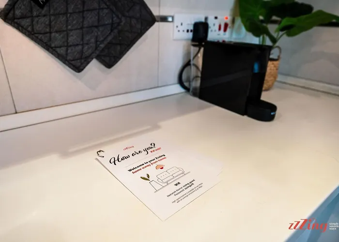 Apartament Stylish Right By The Promenade