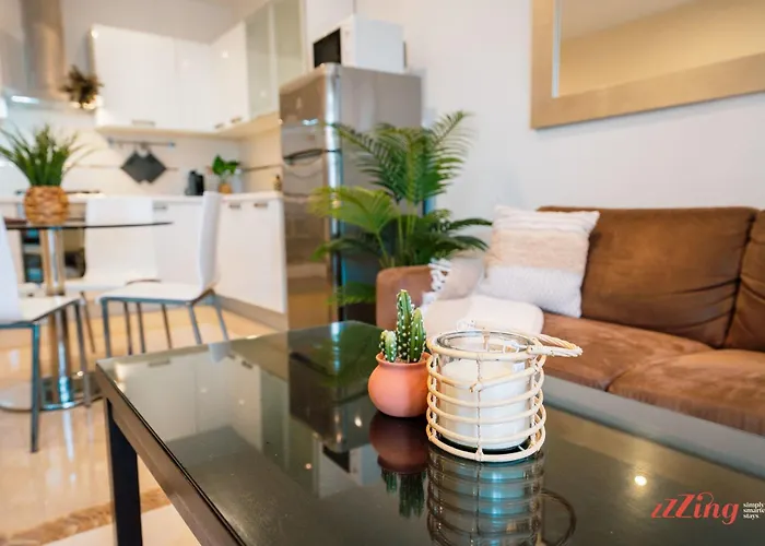 Apartament Stylish Right By The Promenade