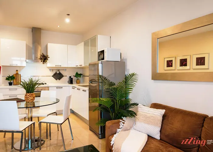 Stylish Right By The Promenade Sliema