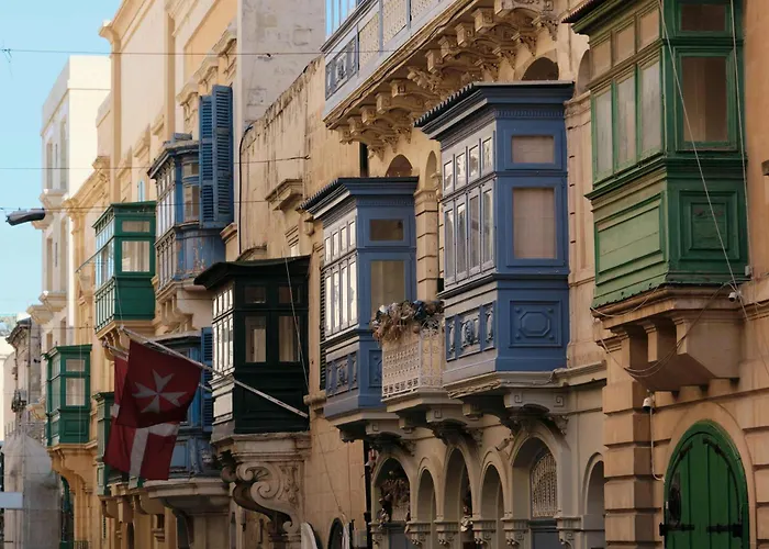 Stylish Right By The Promenade Apartament Sliema